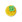 Crocs Jibbitz™3D Pineapple Donut